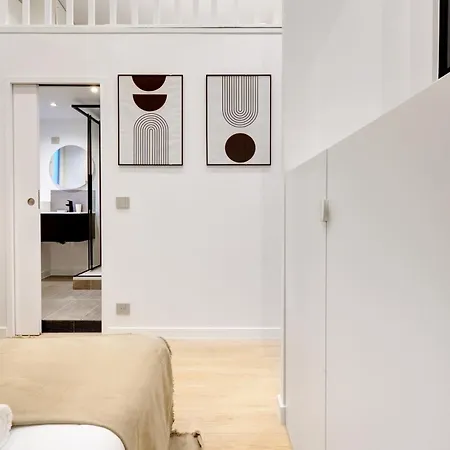 아파트 Duplex Luxueux Avec Billard Et Baignoire *
