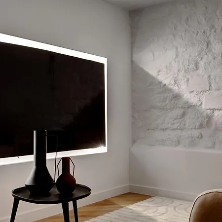 شقة Duplex Luxueux Avec Billard Et Baignoire *