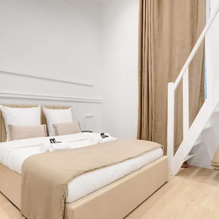 아파트 Duplex Luxueux Avec Billard Et Baignoire 파리