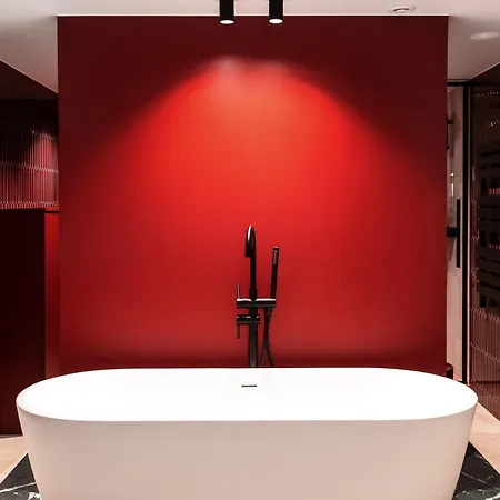 아파트 Duplex Luxueux Avec Billard Et Baignoire 파리