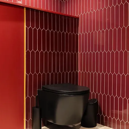 Duplex Luxueux Avec Billard Et Baignoire 아파트 *