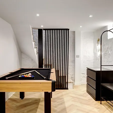 Duplex Luxueux Avec Billard Et Baignoire * 파리