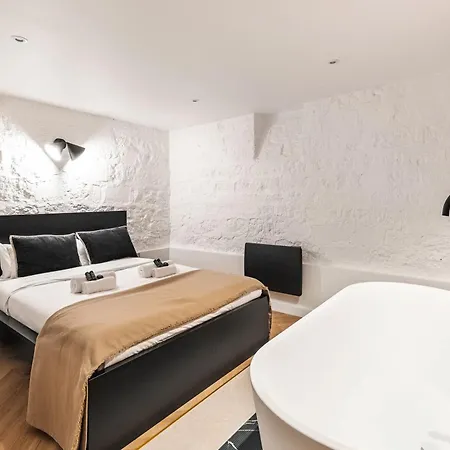 Duplex Luxueux Avec Billard Et Baignoire * 파리